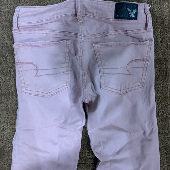American eagle super stretch jegging jeans - Picture 3 of 5